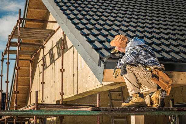 Gutter Replacement in Pembroke, VA