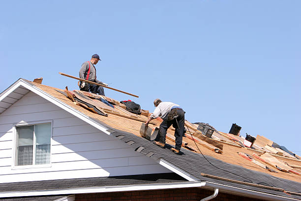 Fast & Reliable Emergency Roof Repairs in Pembroke, VA